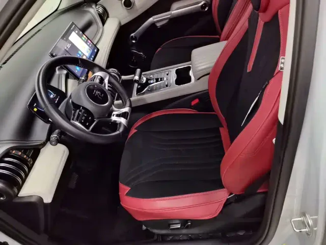 BYD Yuan PLUS — Фото автомобиля 14