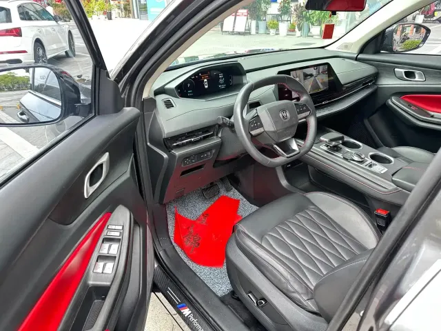 Changan CS55 Plus — Фото автомобиля 6