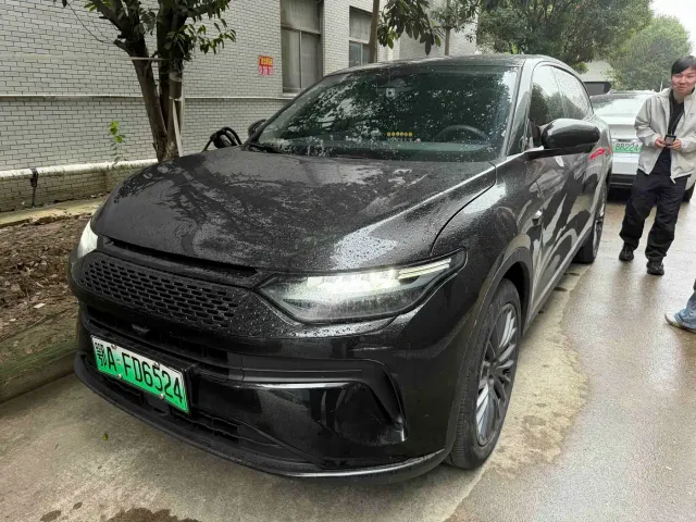 Фотография автомобиля — Leapmotor C11