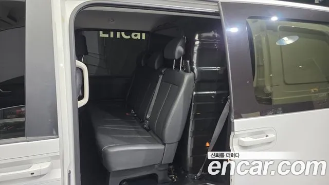 Hyundai Staria Staria Карго 5 мест — Фото автомобиля 25