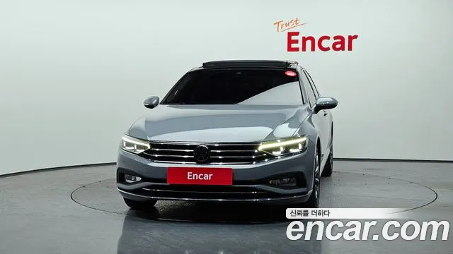 Volkswagen Passat Passat GT(B8) 2.0 TDI Prestige — Фото автомобиля 29