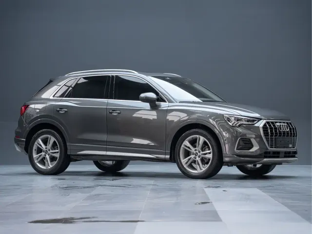 Audi Q3 — Фото автомобиля 5