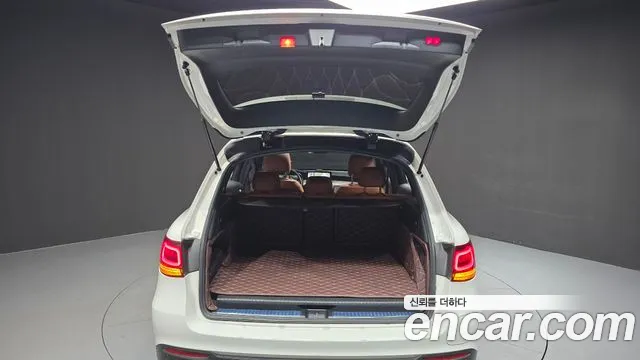 Mercedes-Benz GLC-Class X253 — Фото автомобиля 23
