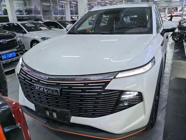 Haval Shenshou — Фото автомобиля 2