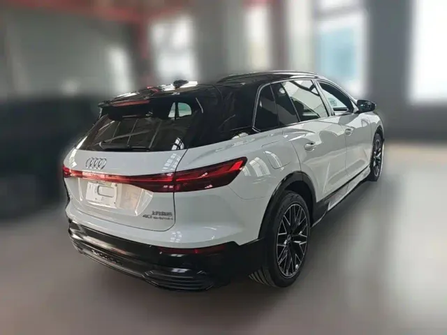 Audi Q5 e-tron — Фото автомобиля 9