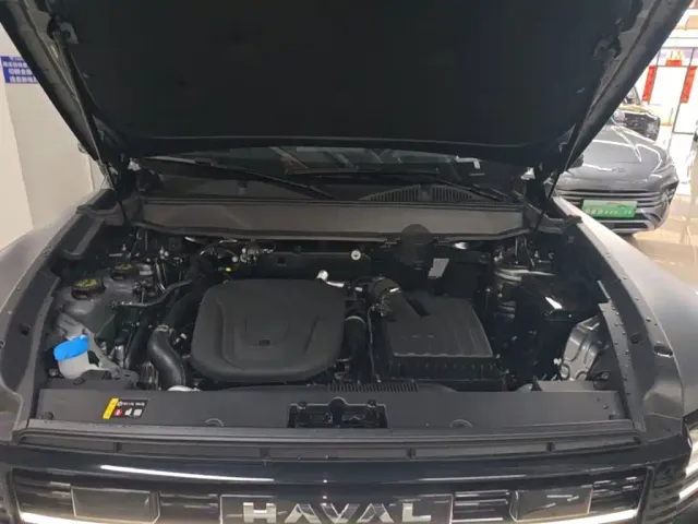Haval Raptor — Фото автомобиля 19
