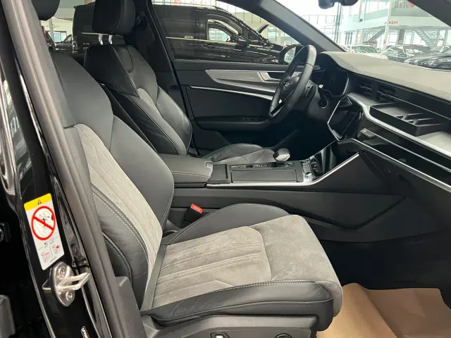 Audi A6L — Фото автомобиля 12