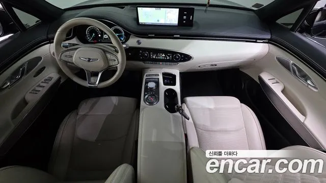 Genesis GV70 Electrified GV70 — Фото автомобиля 10