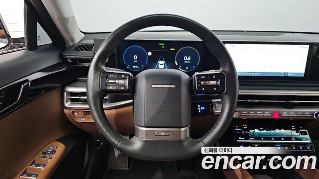 Hyundai Grandeur GN7 — Фото автомобиля 21