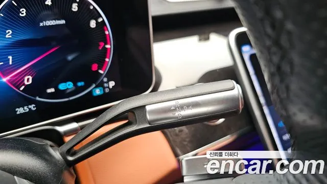 Mercedes-Benz S-Class — Фото автомобиля 9