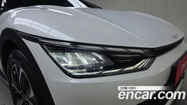 Kia EV6 — Фото автомобиля 6