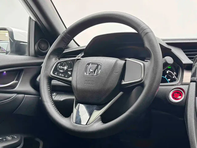 Honda Civic — Фото автомобиля 14