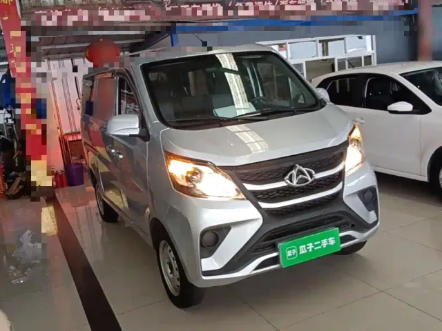 Changan Star 5 — Фото автомобиля 3