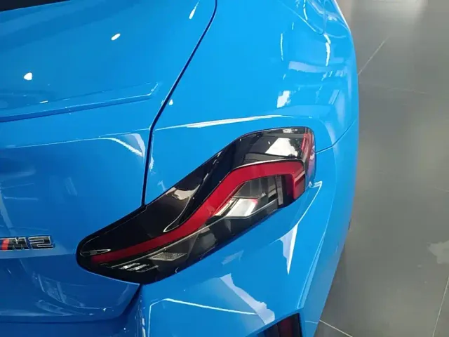 BMW M2 — Фото автомобиля 7