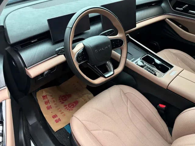 Chery Tiggo 8L — Фото автомобиля 4