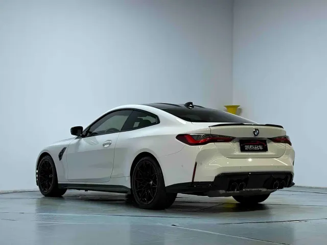 BMW BMW M4 2021 M4 Coupe Thunder Edition — Фото автомобиля 17