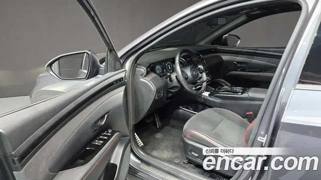 Hyundai Tucson — Фото автомобиля 10