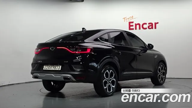 Renault Korea XM3 — Фото автомобиля 2