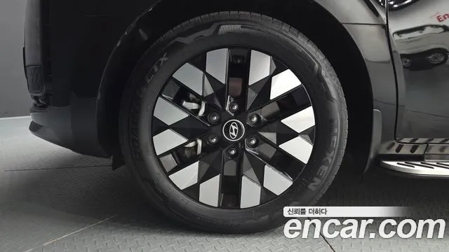 Hyundai Staria — Фото автомобиля 5