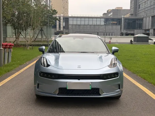 ZEEKR Zeekr 001 2021 Ultra Long Range Dual Motor YOU Edition — Фото автомобиля 4