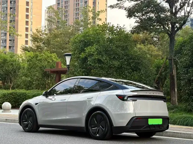 Tesla Model Y — Фото автомобиля 9