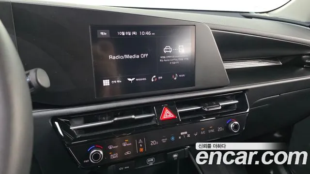 Kia Niro The All New — Фото автомобиля 16