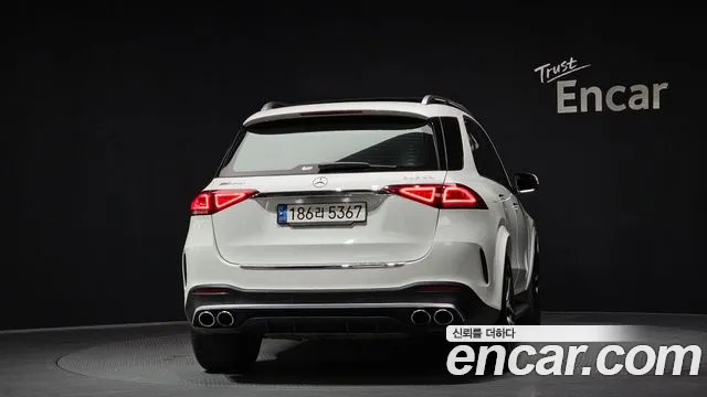 Mercedes-Benz GLE-Class — Фото автомобиля 4