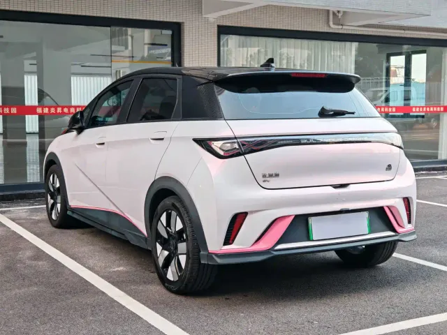 BYD Dolphin — Фото автомобиля 5