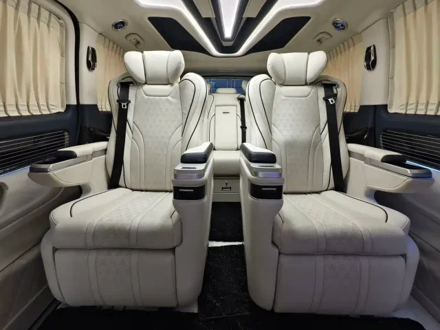 Mercedes-Benz Vito — Фото автомобиля 12