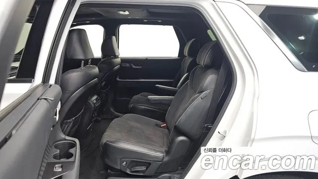 Hyundai Palisade The New Palisade — Фото автомобиля 11