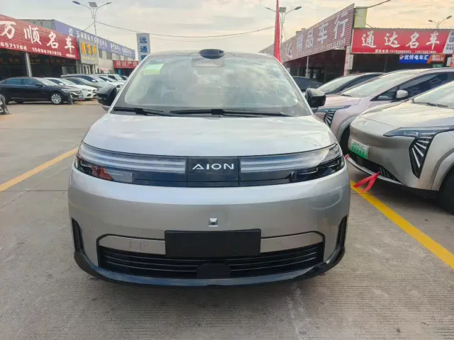 GAC AION N60 — Фото автомобиля 2