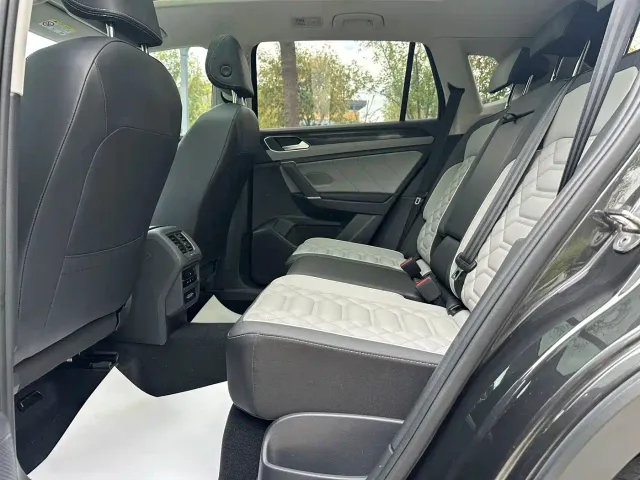 Volkswagen Tayron — Фото автомобиля 16