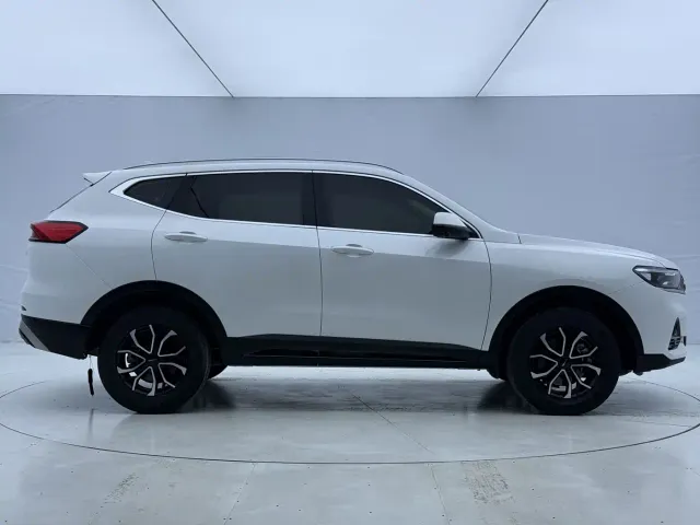 Haval H6 — Фото автомобиля 7