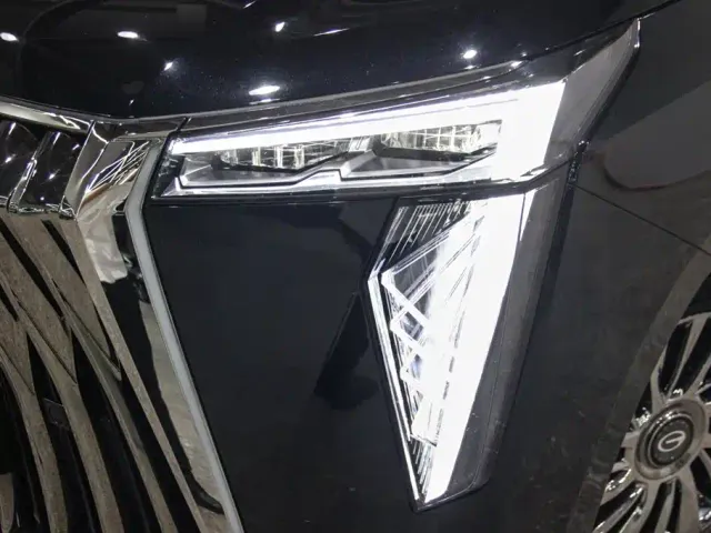 GAC Trumpchi M8 — Фото автомобиля 6