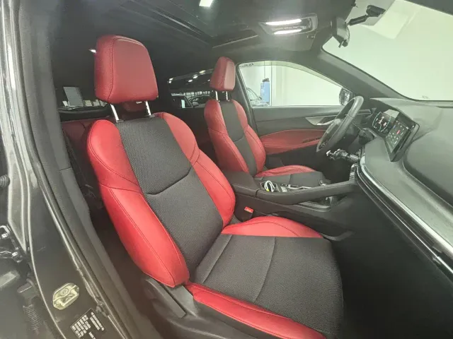 Changan CS35 Plus — Фото автомобиля 8