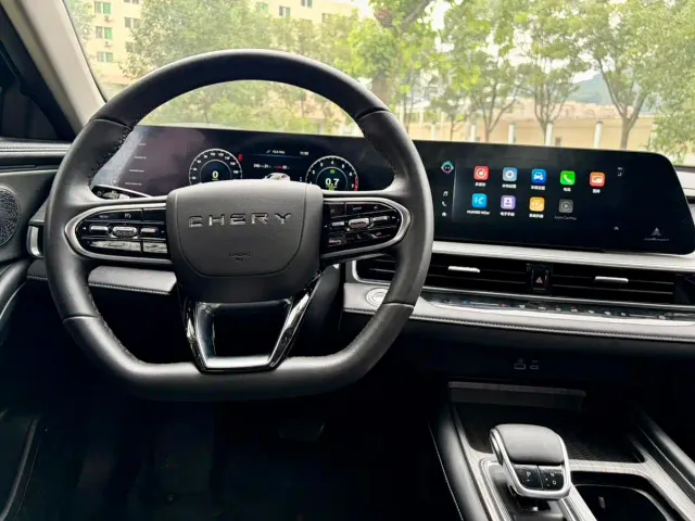 Chery Arrizo 8 — Фото автомобиля 8