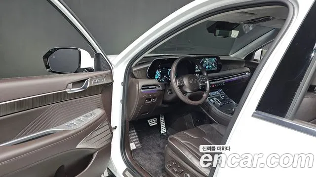 Hyundai Palisade The New — Фото автомобиля 15