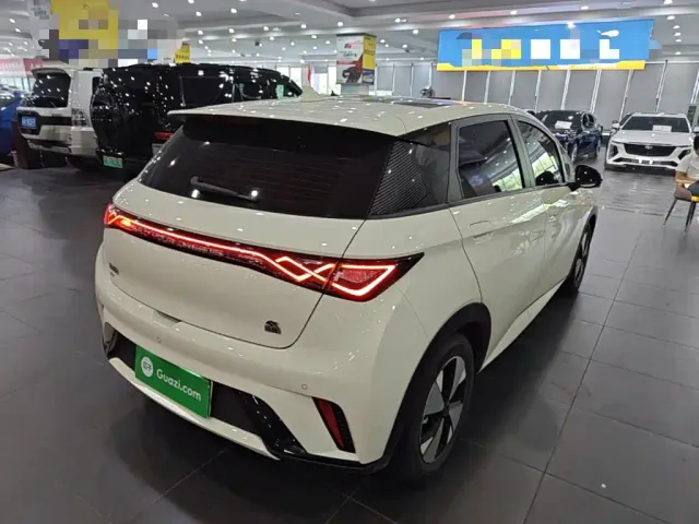 BYD Dolphin — Фото автомобиля 6