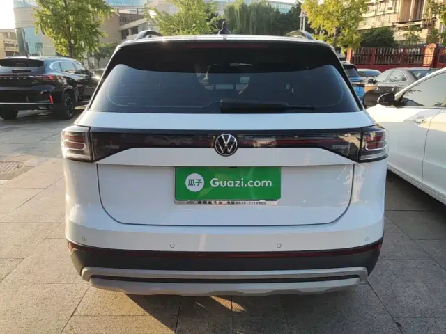 Volkswagen Tharu — Фото автомобиля 5