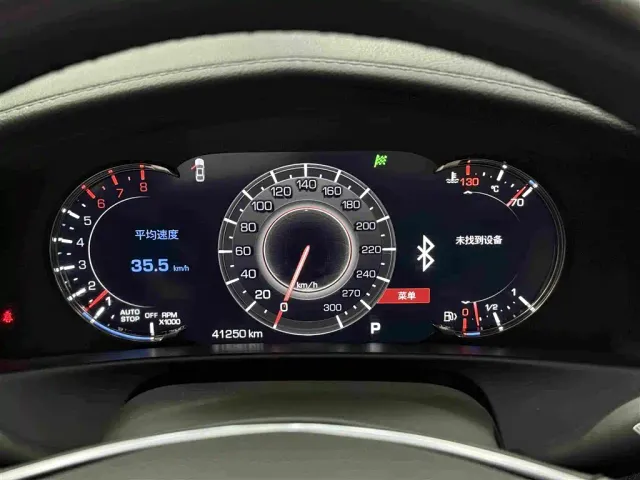 Cadillac CT6 — Фото автомобиля 15