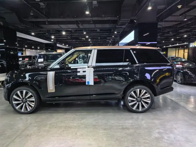 Land Rover Range Rover — Фото автомобиля 14