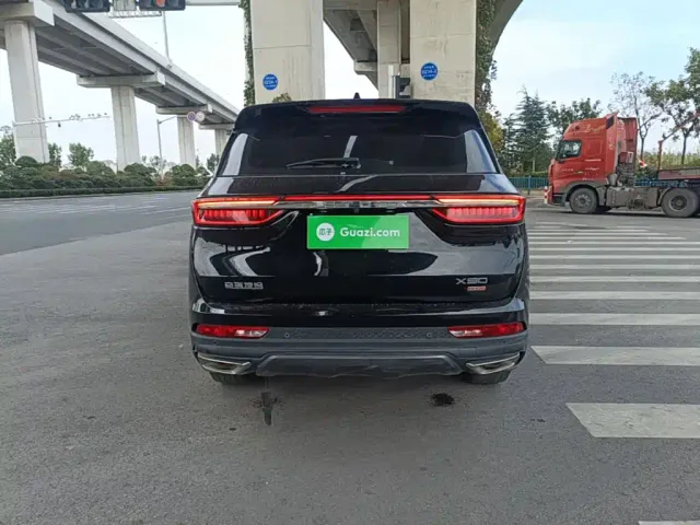 Jetour X90 Plus — Фото автомобиля 5