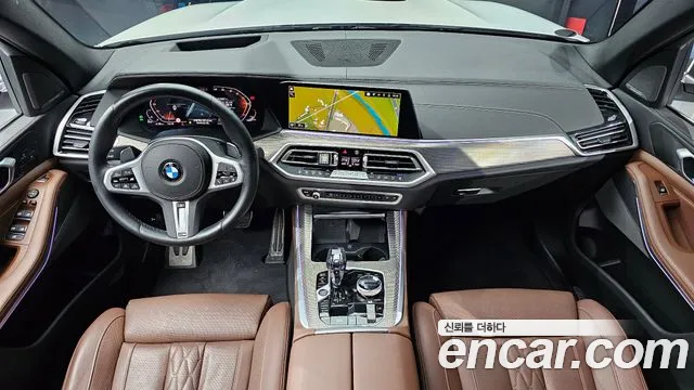 BMW X5 — Фото автомобиля 7