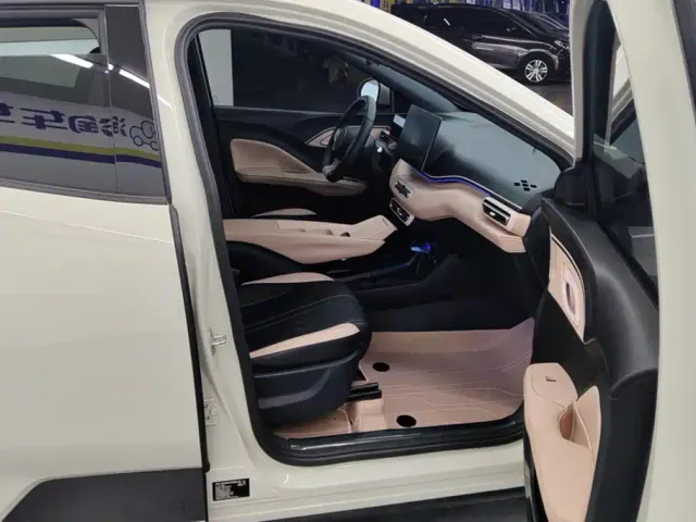 BYD Seagull — Фото автомобиля 8