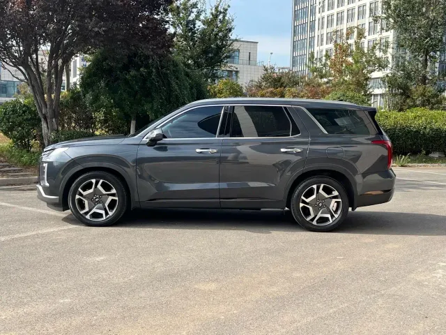 Hyundai Palisade — Фото автомобиля 3