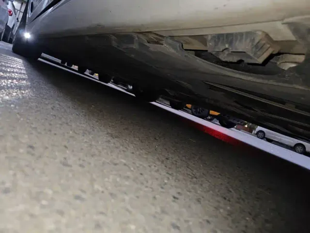 BMW 5 Series — Фото автомобиля 17