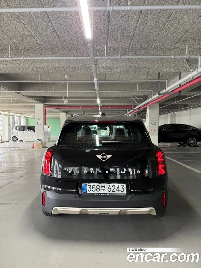 Mini Countryman — Фото автомобиля 4