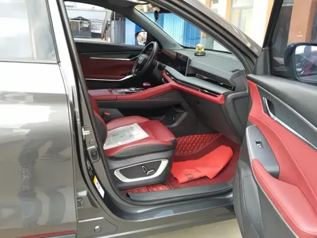 Changan CS75 Plus — Фото автомобиля 8