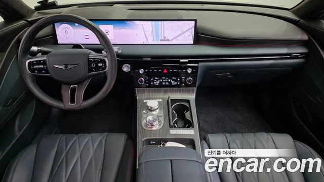 Genesis G80 RG3 — Фото автомобиля 10