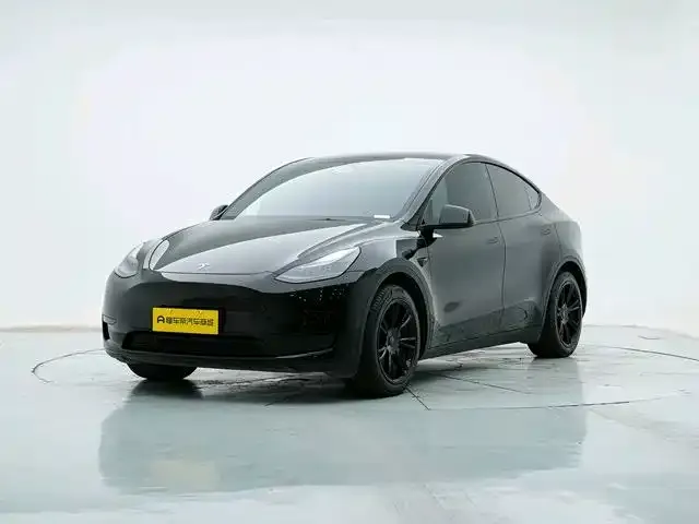 Фотография автомобиля — Tesla Model Y
